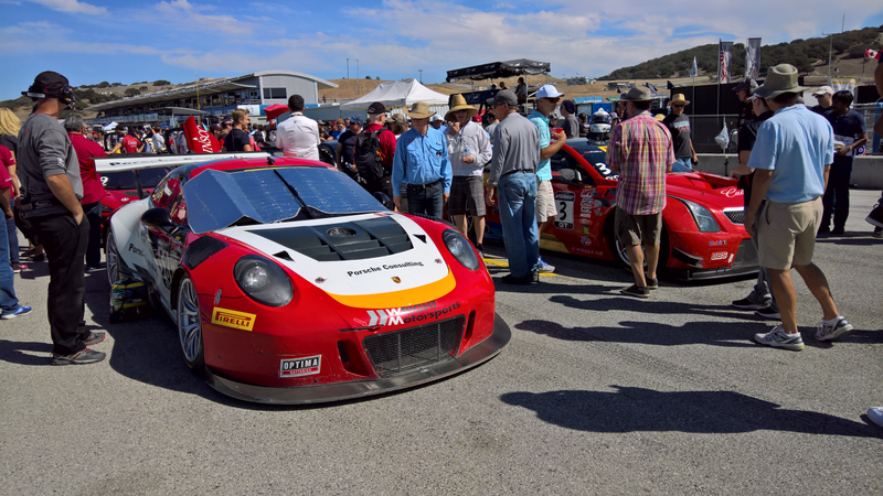 Illustration for article titled Because Racecar